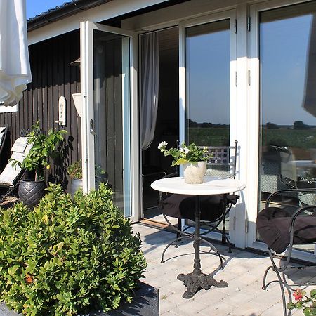 Ängshyddan B&B Yngsjo Bagian luar foto