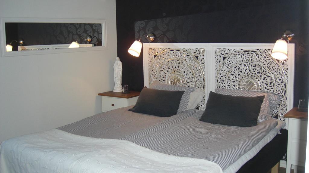 Ängshyddan B&B Yngsjo Ruang foto