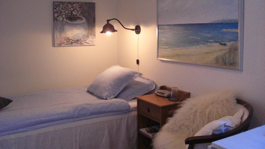 Ängshyddan B&B Yngsjo Ruang foto