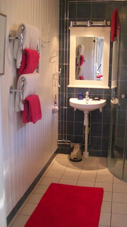 Ängshyddan B&B Yngsjo Ruang foto
