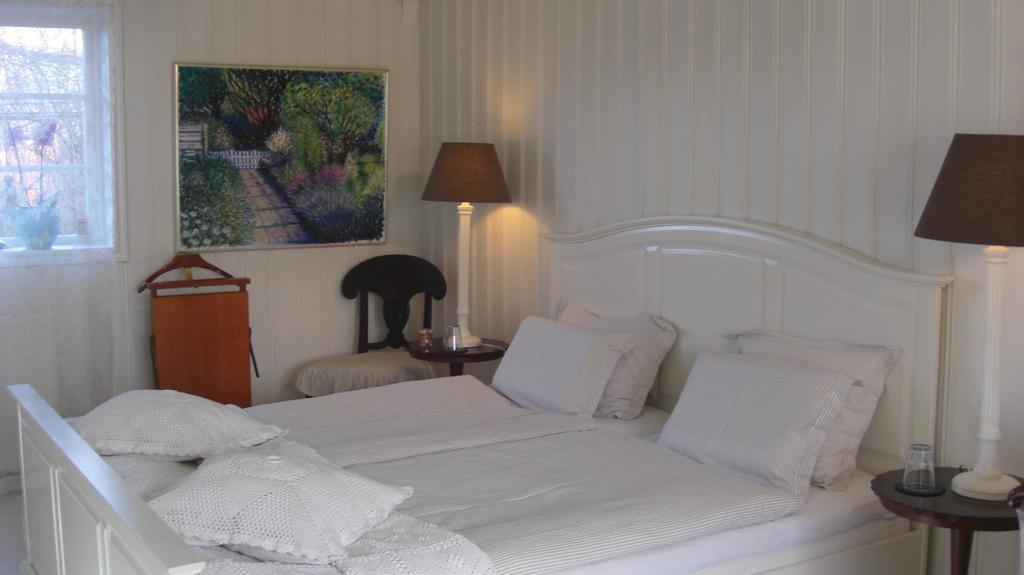 Ängshyddan B&B Yngsjo Ruang foto