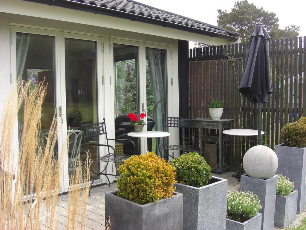 Ängshyddan B&B Yngsjo Ruang foto