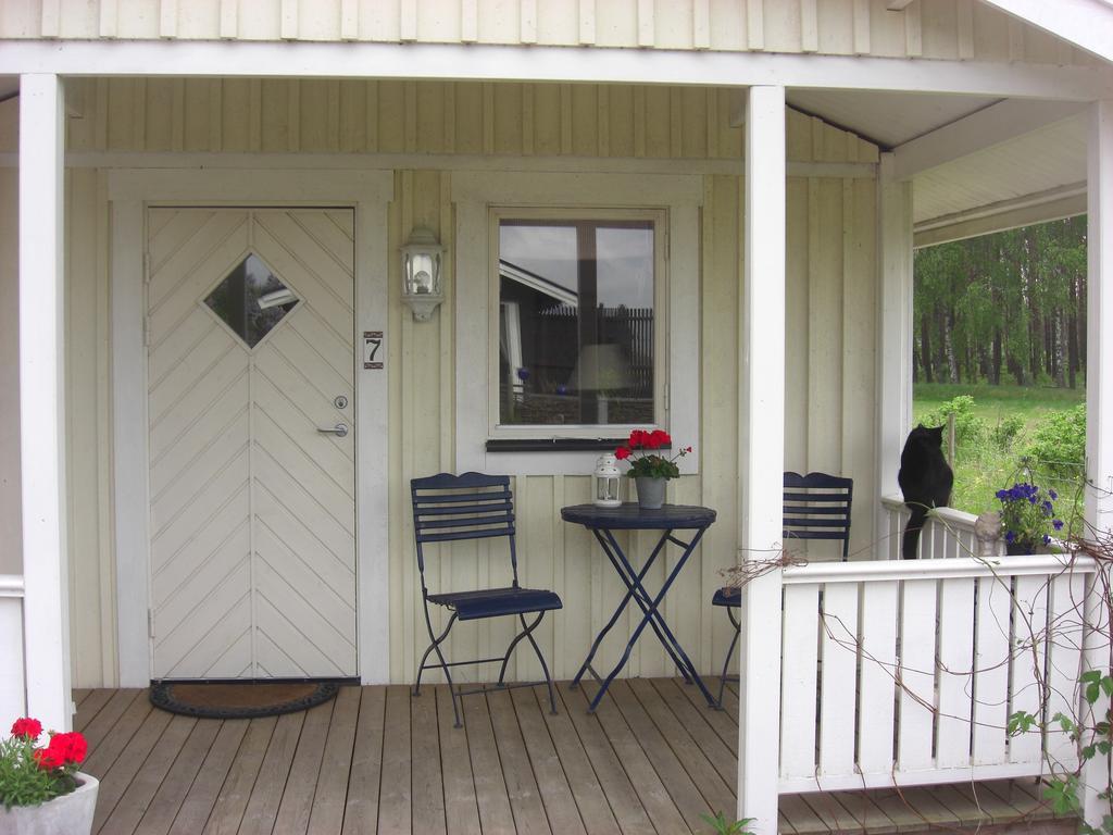 Ängshyddan B&B Yngsjo Ruang foto