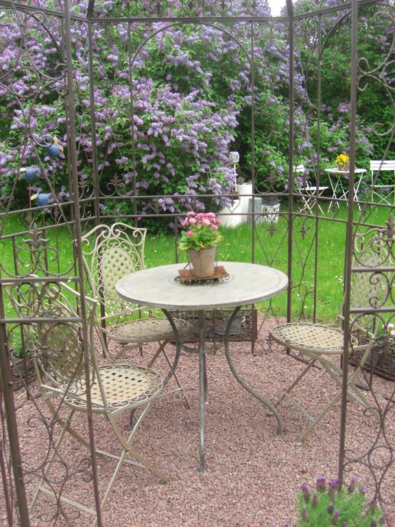 Ängshyddan B&B Yngsjo Bagian luar foto