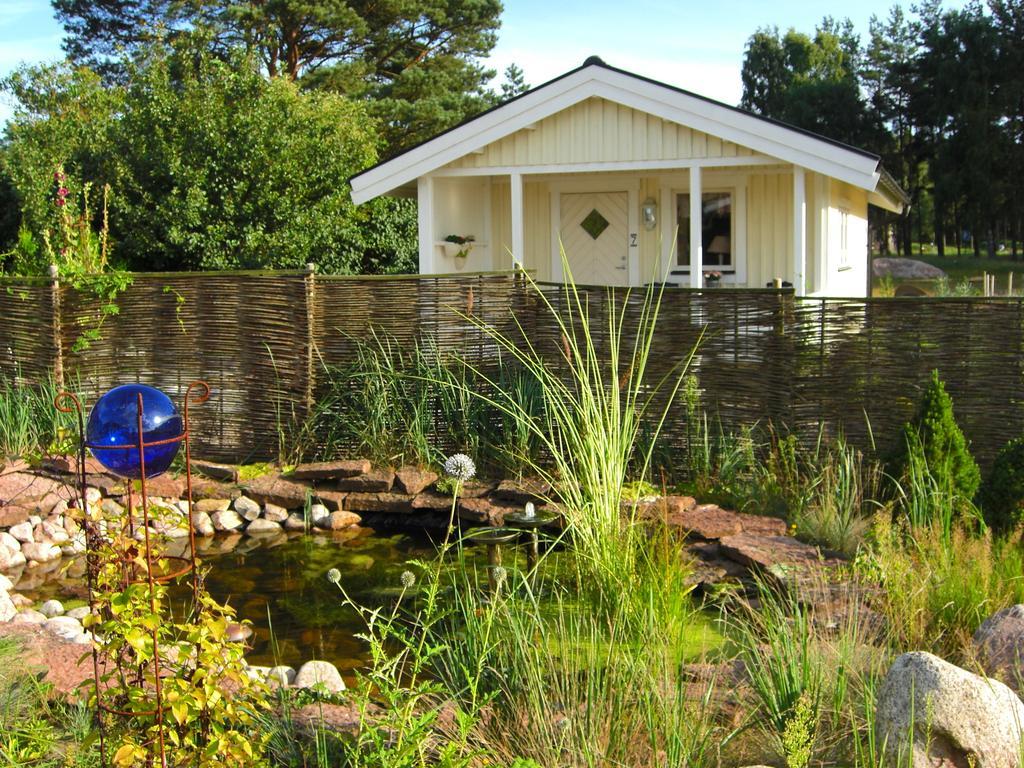 Ängshyddan B&B Yngsjo Ruang foto
