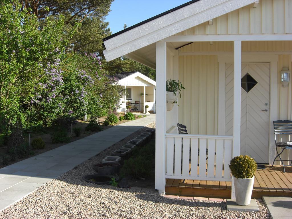 Ängshyddan B&B Yngsjo Ruang foto