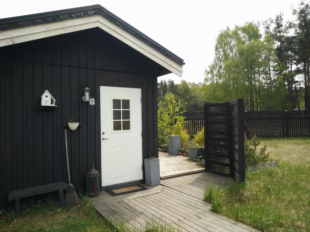 Ängshyddan B&B Yngsjo Bagian luar foto