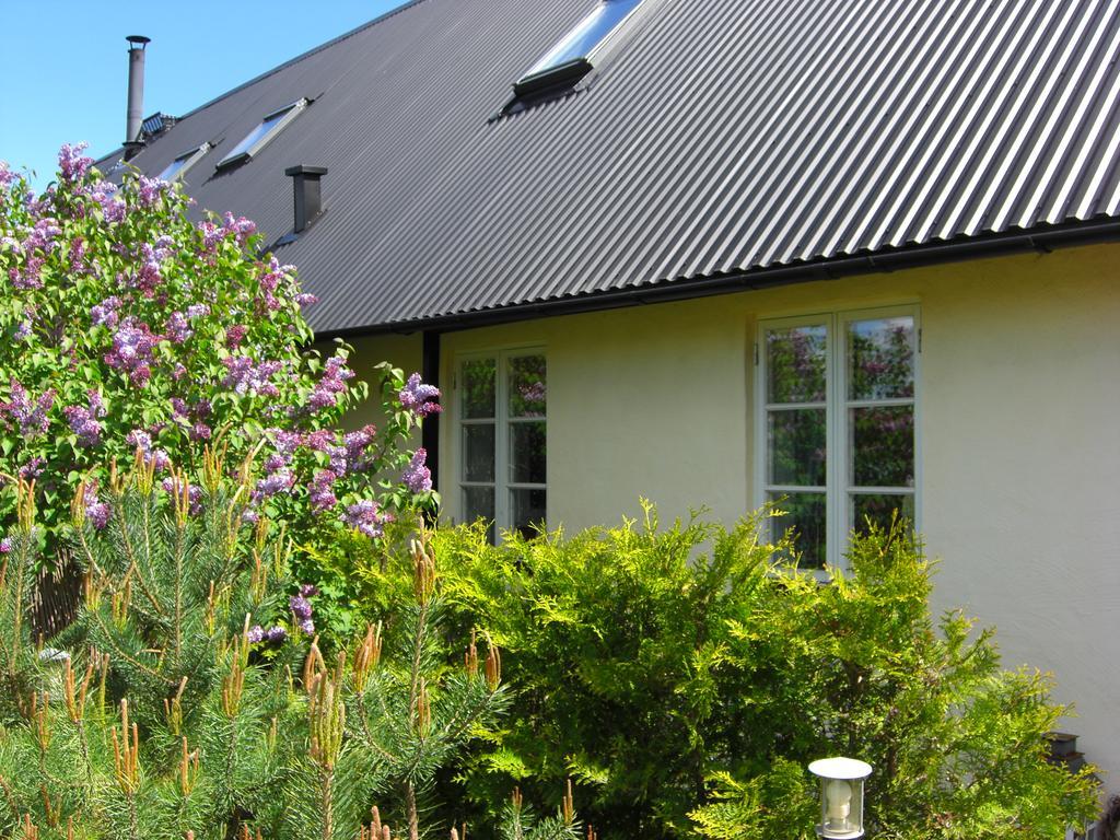 Ängshyddan B&B Yngsjo Bagian luar foto